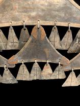 Teraout, a Chest Ornament from the Tuareg Nomads of the South Sahara 10