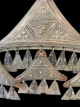 Teraout, a Chest Ornament from the Tuareg Nomads of the South Sahara 6