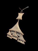 Teraout, a Chest Ornament from the Tuareg Nomads of the South Sahara 2