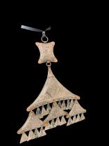 Teraout, a Chest Ornament from the Tuareg Nomads of the South Sahara 11
