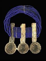 'Obolio' Necklace - Turkana People, Kenya - Sold 2