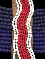 'Obolio' Necklace - Turkana People, Kenya - Sold 3