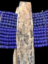 'Obolio' Necklace - Turkana People, Kenya - Sold 4