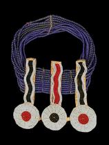 'Obolio' Necklace - Turkana People, Kenya - Sold