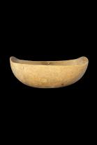 Large Wooden Food Bowl - Turkana People, Northern Kenya