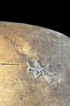 Large Wooden Food Bowl - Turkana People, Northern Kenya 5