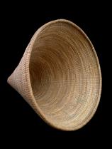 Tutsi Basket 'Agaseki' (B) - Tutsi People, Rwanda (MW52) - Sold 5