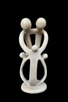 'Ukama' Family of 5 - Soapstone, Kenya - As photographed
