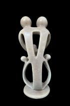'Ukama' Family of 5 - Soapstone, Kenya - As photographed 3