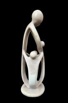 'Ukama' Family of 5 - Soapstone, Kenya - As photographed 4