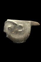 Pitcher Vessel With Face - Shi( Bashi) People, D.R. Congo (A) 2