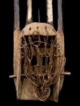 'Walu' Antelope Mask - Dogon People, Mali - Sold 3