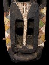 'Walu' Antelope Mask - Dogon People, Mali - Sold 7