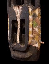 'Walu' Antelope Mask - Dogon People, Mali - Sold 8