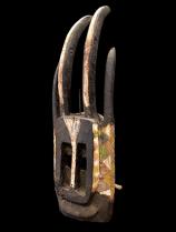 'Walu' Antelope Mask - Dogon People, Mali - Sold 1