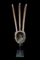 �Keduneh� Mask - Winiama People, Burkina Faso 3