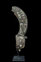 �Keduneh� Mask - Winiama People, Burkina Faso 5