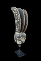 �Keduneh� Mask - Winiama People, Burkina Faso 6