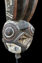 �Keduneh� Mask - Winiama People, Burkina Faso 7