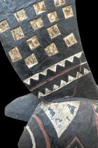 �Keduneh� Mask - Winiama People, Burkina Faso 9