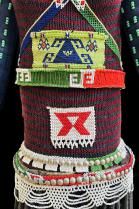 Traditional Zulu Doll by Lobolile Ximba - South Africa 8