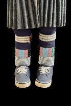 Traditional Zulu Doll by Lobolile Ximba - South Africa 9