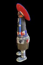 Zulu Doll by Lobolile Ximba - South Africa 2