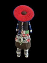 Zulu Doll by Lobolile Ximba - South Africa 3