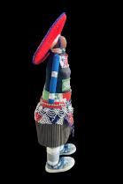 Zulu Doll by Lobolile Ximba - South Africa 4