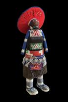 Zulu Doll by Lobolile Ximba - South Africa 5