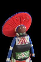 Zulu Doll by Lobolile Ximba - South Africa 6