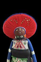 Zulu Doll by Lobolile Ximba - South Africa 7