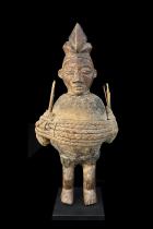 Fetish Figure - Yaka People, D.R.Congo