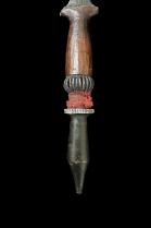 Old Sword and Sheath - Yaka People, D.R. Congo 4
