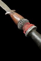 Old Sword and Sheath - Yaka People, D.R. Congo 5