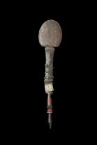 Old Sword and Sheath - Yaka People, D.R. Congo 7