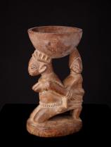 Yoruba Divination Bowl - Nigeria (0273)- Sold 1