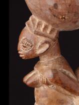 Yoruba Divination Bowl - Nigeria (0273)- Sold 3