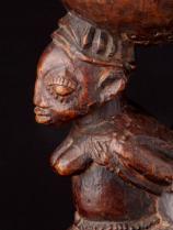 Yoruba Divination Bowl, Nigeria #0279 - Sold 3