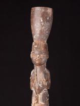 Yoruba Divination Tapper - Nigeria (0320) 4