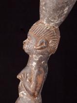 Yoruba Divination Tapper - Nigeria (0320) 5