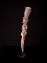 Yoruba Divination Tapper - Nigeria (0320) 1