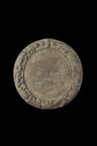 Thick Ifa Divination Tray - Yoruba People, Nigeria 3