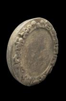 Thick Ifa Divination Tray - Yoruba People, Nigeria 7