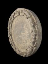 Thick Ifa Divination Tray - Yoruba People, Nigeria 9