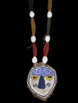 Yoruba Diviner's Necklace 