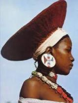 'Iziqhaza' Ear Plugs - Zulu People, South Africa (A) 5