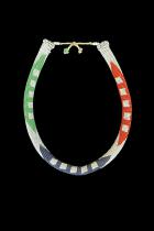 Love Necklace - Zulu People, South Africa