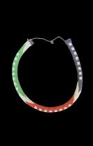 Vintage Love Necklace  - Zulu People, South Africa