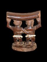 Headrest (#7880) - Luba People, D.R. Congo 2